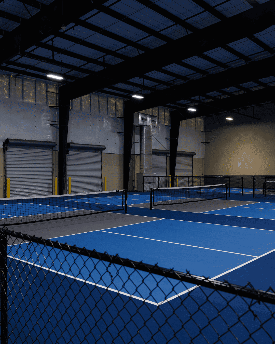 Private Tennis Court Resurfacing
