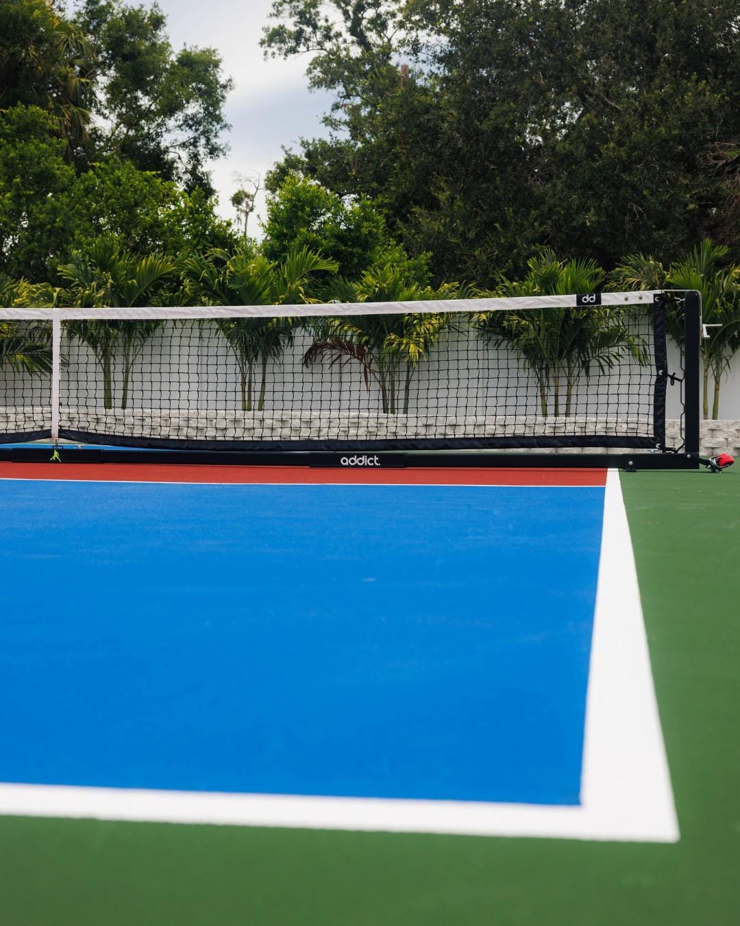 padel courts