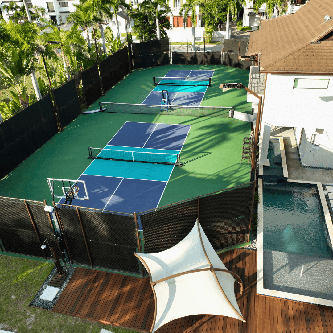 court construction