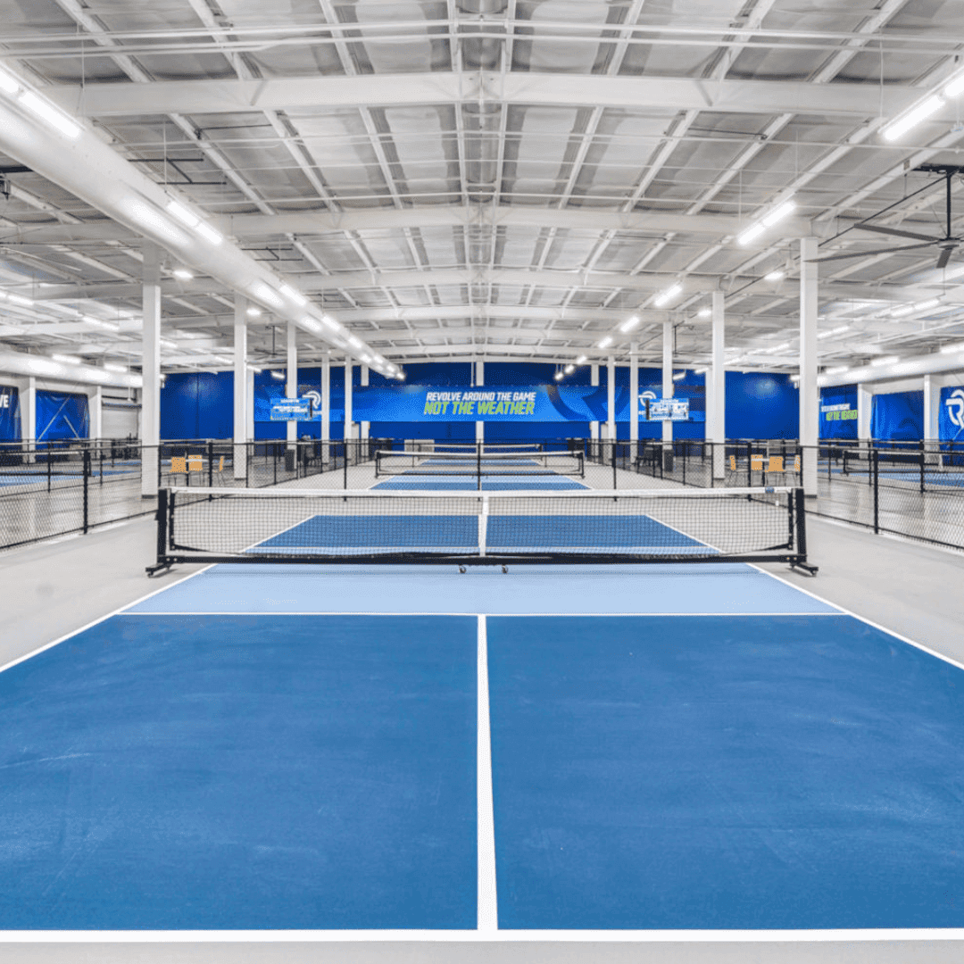 court construction