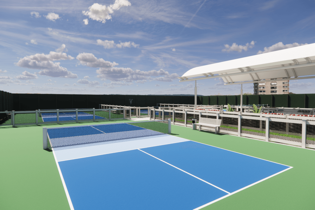 Court Design and Planning