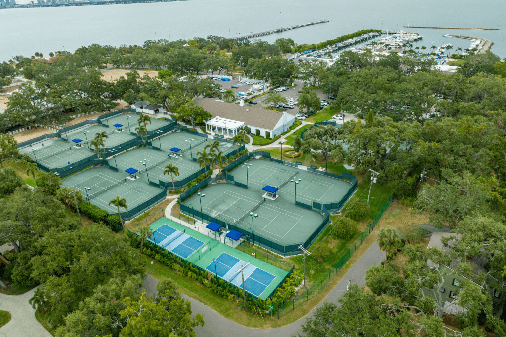 Court restoration